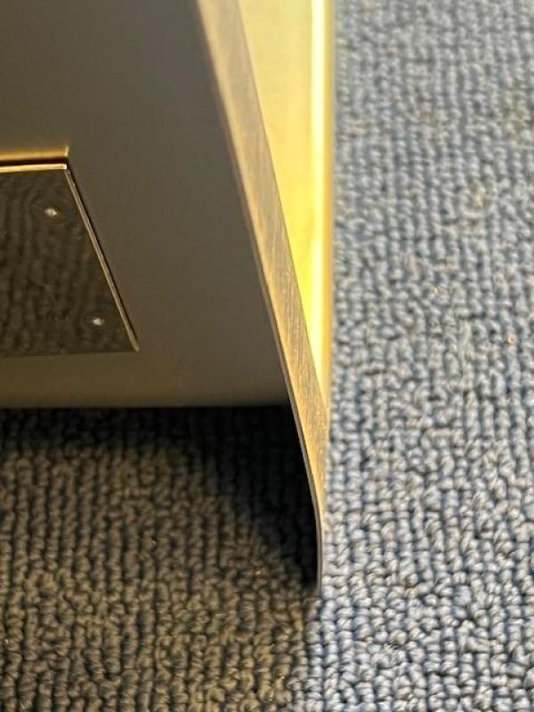 OUTLET SCHADE BAK Franke Maris MRX 210.50 rvs spoelbak 50x40 vlakinbouw  1208971423