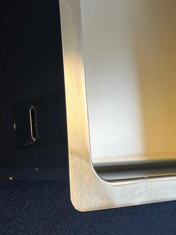 OUTLET SCHADE BAK Franke Maris MRX 210.50 rvs spoelbak 50x40 vlakinbouw  1208971423