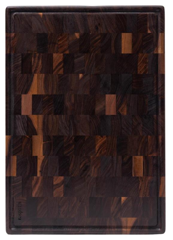 Woodsea Woodstone Walnut S -  Walnoot Houten Snijplank  40x26cm 1208971529
