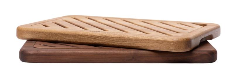 Woodsea Bread Oak - Eikenhouten Broodplank Eiken 45x30cm 1208971538