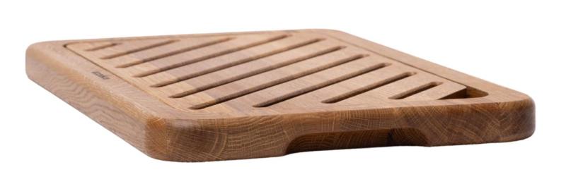 Woodsea Bread Oak - Eikenhouten Broodplank Eiken 45x30cm 1208971538