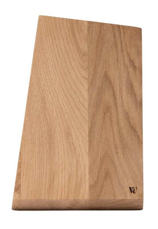 Woodsea Shapeless - Eikenhouten Snijplank 35,5 × 27,5 cm 1208971552
