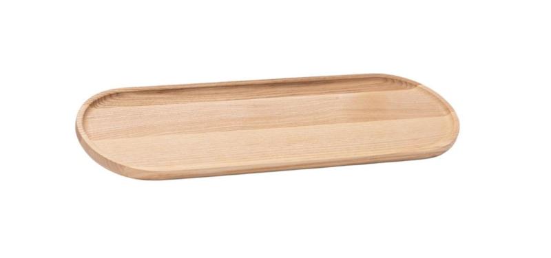 Woodsea Niya L - Essenhouten Dienblad 36x12 cm 1208971590