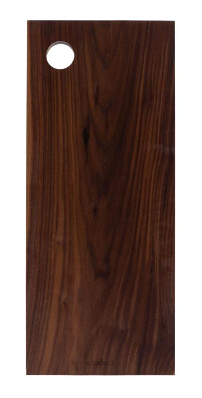 Woodsea Block Walnut L - Walnoothouten hakblok 50x25 cm 1208971607