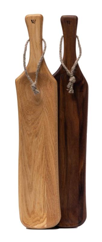 Woodsea Native - Walnoothouten Serveerplank 50x10 cm 1208971614