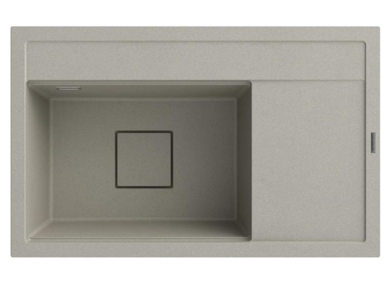 Graniteland Seta Granieten Beige Zand Spoelbak opbouw 80x50 cm1208971620