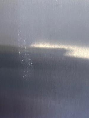OUTLET Beschadigd!! Lorreine 50SP37 rvs spoelbak 50x37 cm vlakbouw onderbouw en opbouw  1208971626