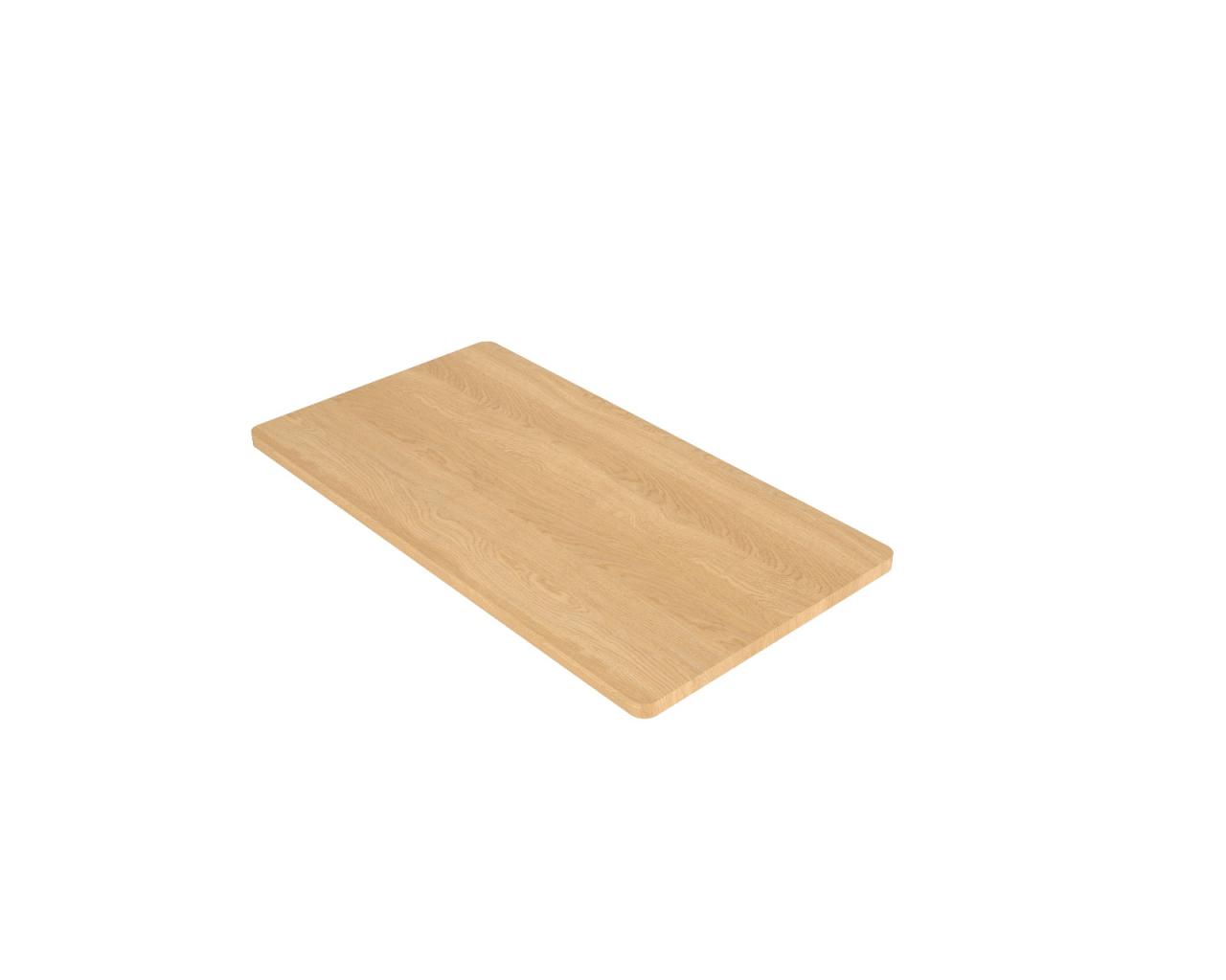 Granitemy Beukenhouten snijplank voor op een spoelbak 402mm x214mm 1208971830