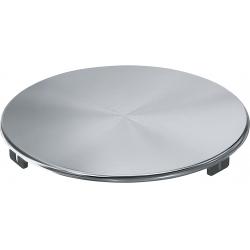 Franke afvoer bedekking spoelbak Afdekplaat, Rond , RVS 112.0532.169