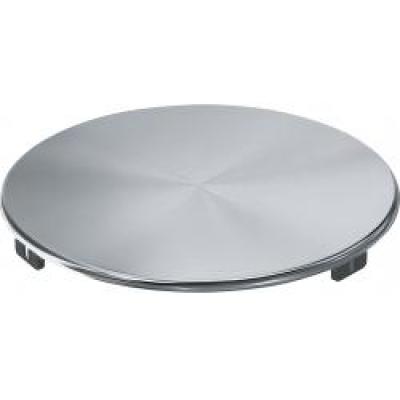 Franke afvoer bedekking spoelbak Afdekplaat, Rond , RVS 112.0532.169