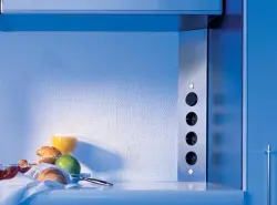 Indux Corner Еnergiezuil met 4 stopcontacten Randaarde Zwart 1208972307