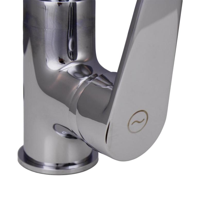 Aquanello Casa Chroom Eenhendel Keukenmengkraan CR-1201-CS