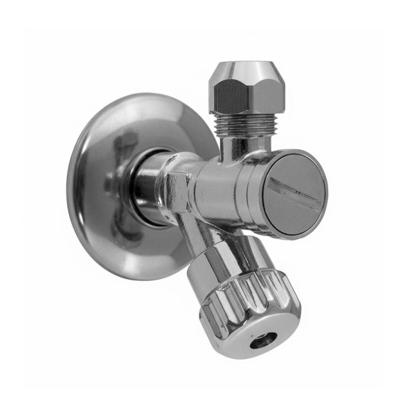 Pure.Sink Universal Hoekstopkranen Set van 2 PSAC-40