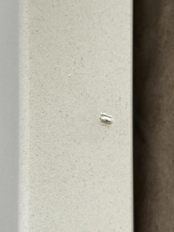 OUTLET Licht beschadigd GraniteMy Tradition landelijke tussenbouw gootsteen granieten spoelbak 60x48 cm wit farmhouse onderbouw en vlakbouw 1208972433