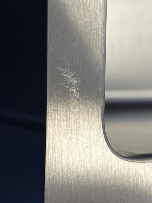 OUTLET Pure.Sink Exclusivo grote RVS spoelbak 70x40 cm 10mm radius onderbouw 1208972453