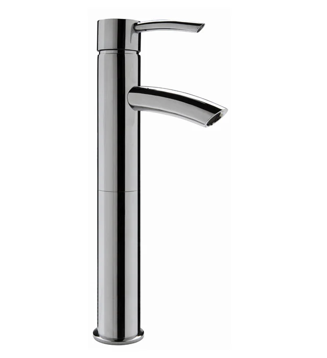 Huber Kyoto wastafelkraan waskom 854A01HCR - Productafbeelding