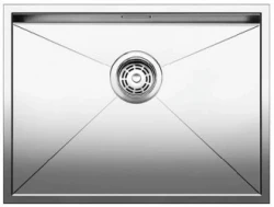 Blanco spoelbak Zerox 550-U onderbouw 521591 nieuw