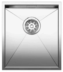 Blanco spoelbak Zerox 340-U onderbouw 521583 nieuw