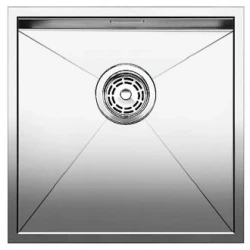 Blanco spoelbak Zerox 400-U onderbouw 521585 nieuw