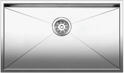 Blanco spoelbak Zerox 700-U onderbouw 521593 Nieuw